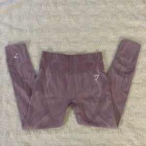 Gymshark Mercury Seamless Leggings